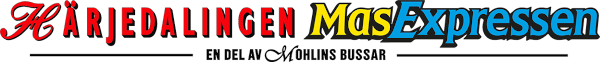 Mohlins Expressbuss AB logotyp