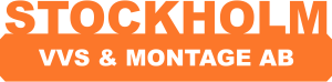 Stockholm VVS & MONTAGE AB logotyp