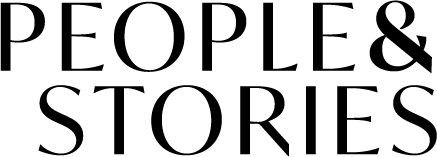 People & Stories AB logotyp