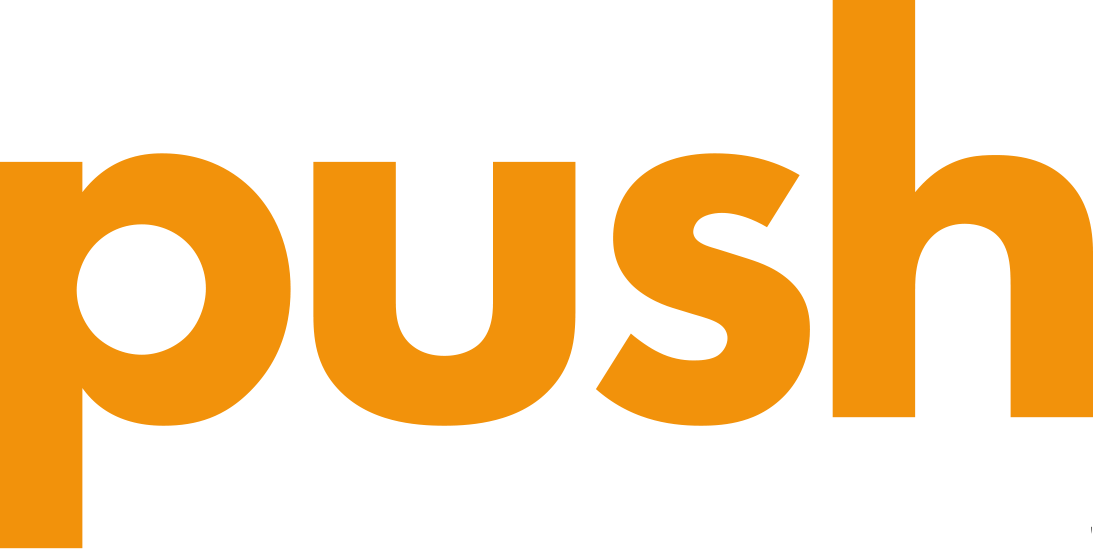 Push Development AB logotyp