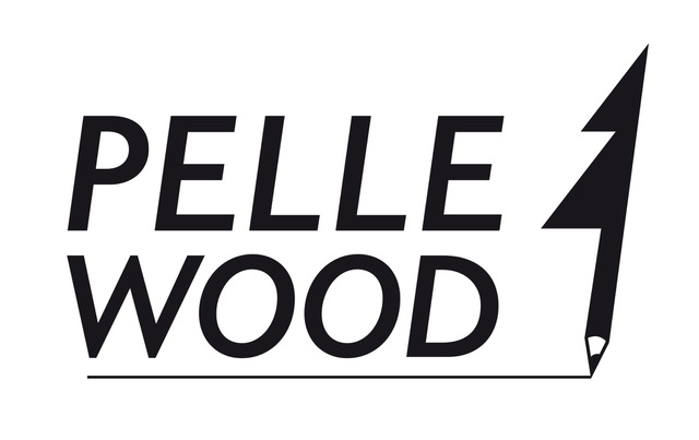 Pellewood AB logotyp