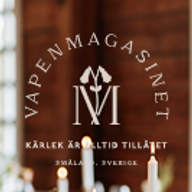 Vapenmagasinet event AB logotyp