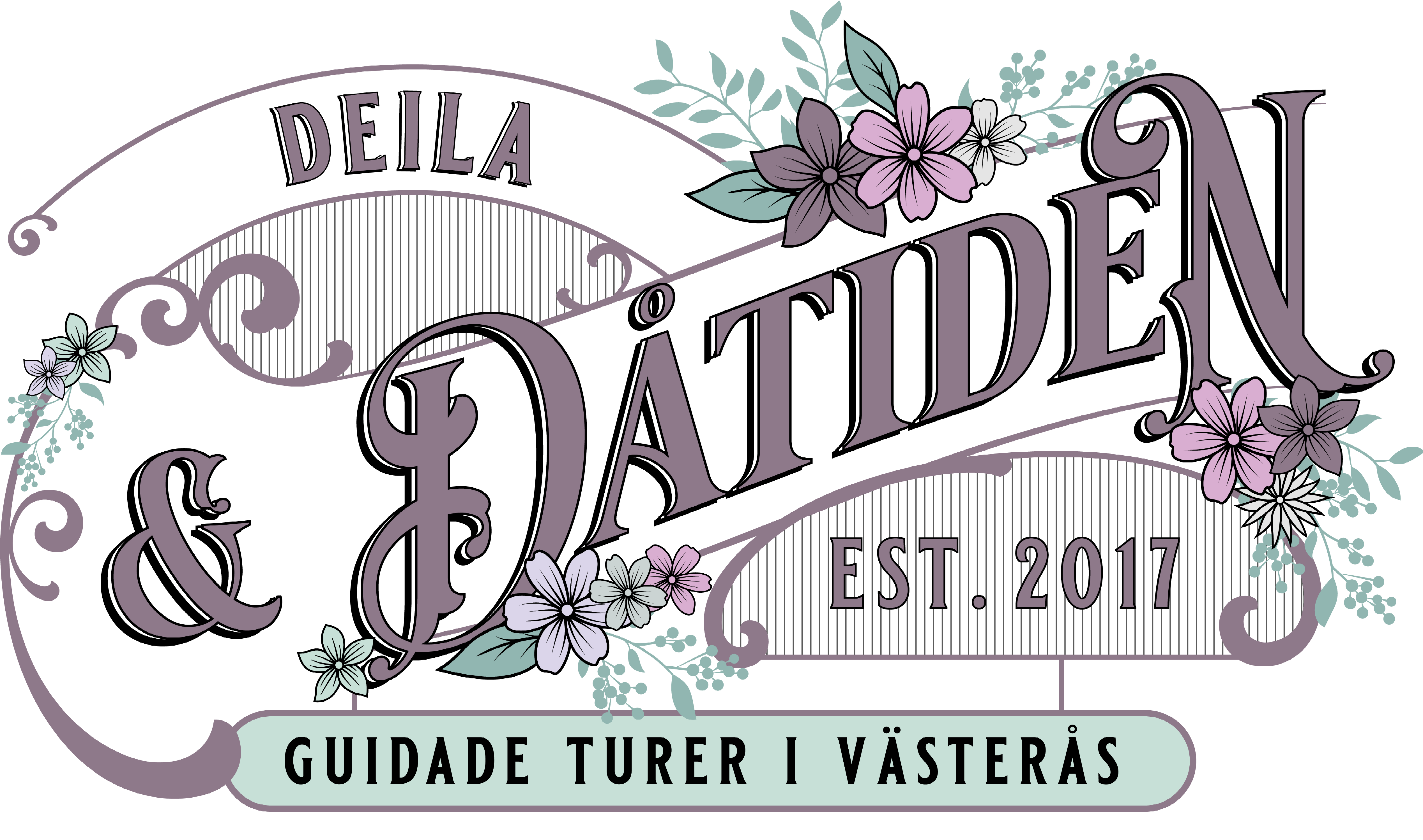 Deila och Dåtiden AB logotyp