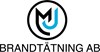 MJ Brandtätning AB logotyp