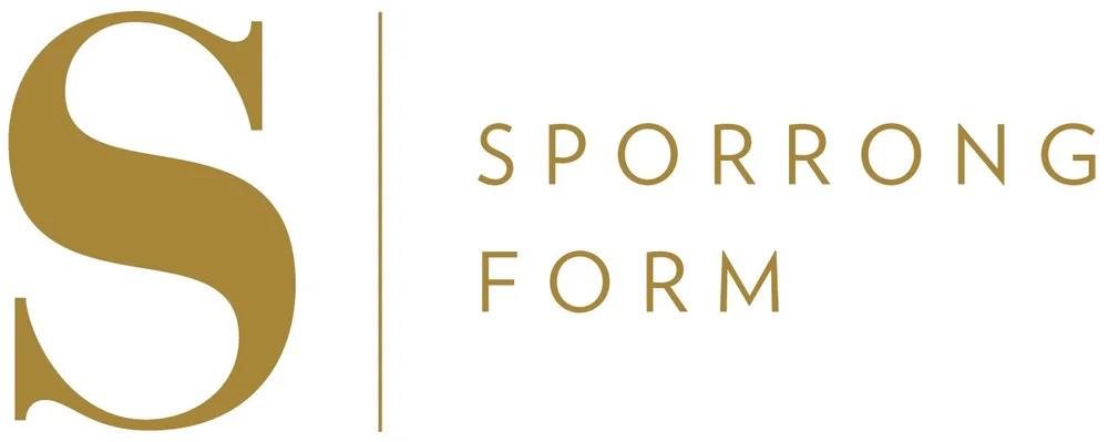 Sporrong Form AB logotyp
