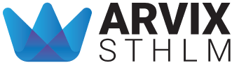 Arvix Stockholm AB logotyp