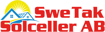 Swe Tak Solceller AB logotyp