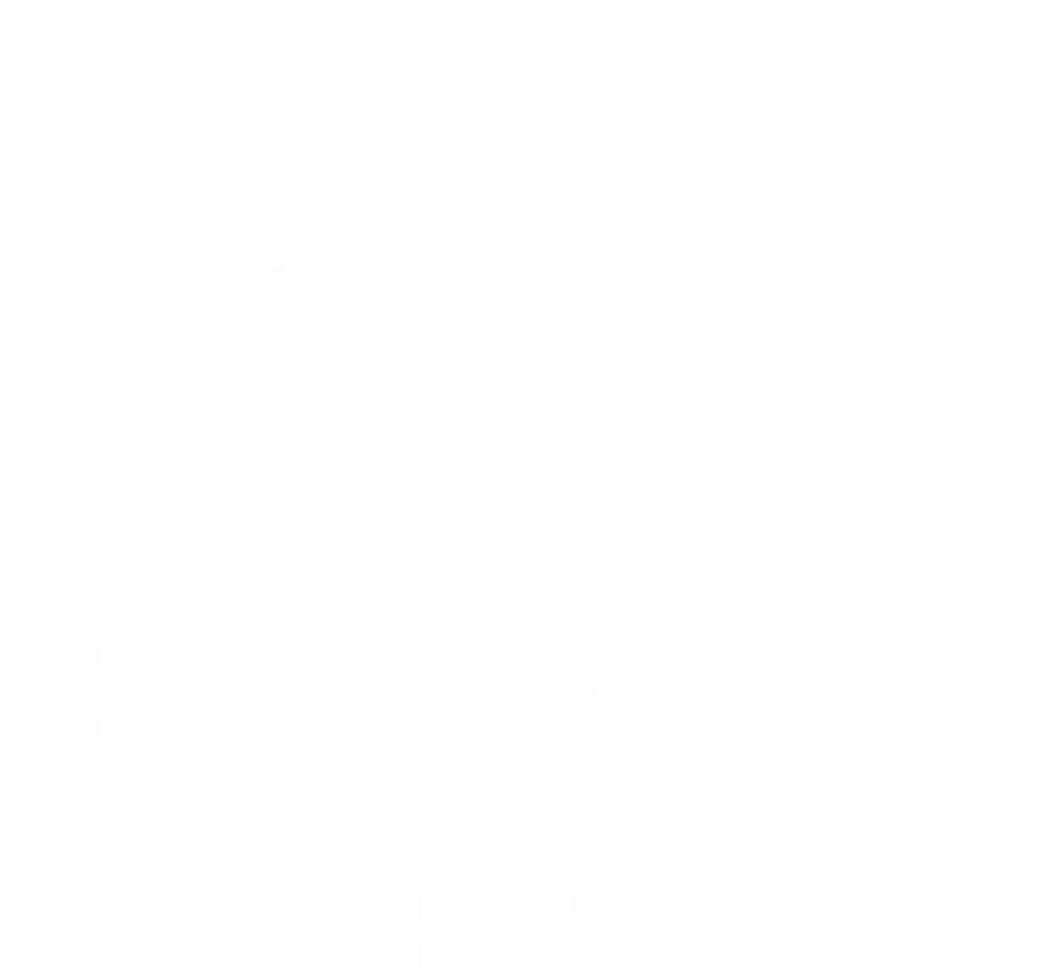 Force Advokatbyrå AB logotyp