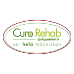 Curo Rehab Fysioterapi AB logotyp