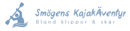 Smögens KajakÄventyr AB logotyp