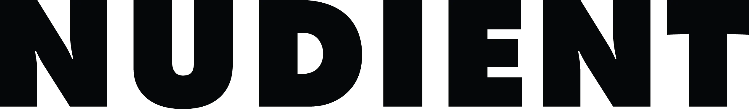 Nudient AB logotyp