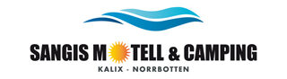 Sangis Motell och Camping AB logotyp