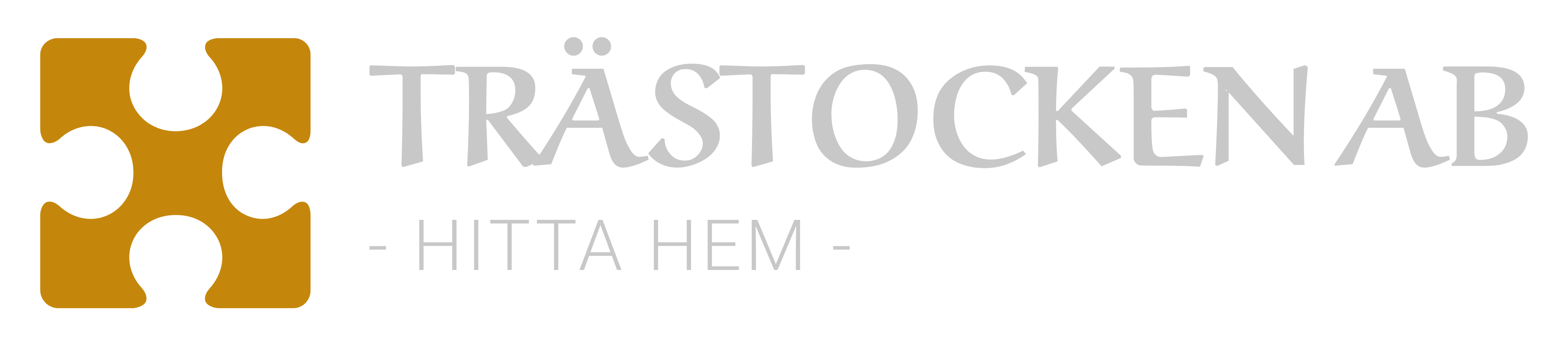TRÄSTOCKEN AB logotyp