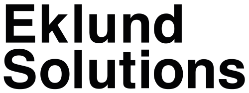 Eklund Solutions AB logotyp