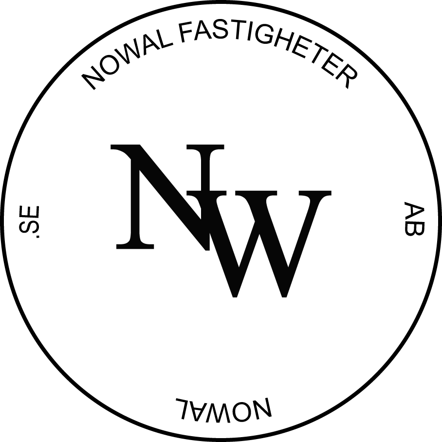 Nowal Villastaden AB logotyp