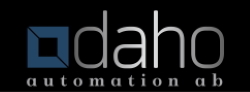 DaHo Automation AB logotyp