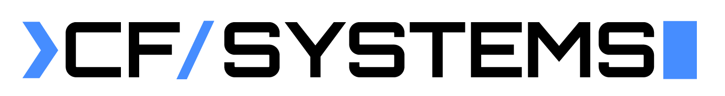 CF SYSTEMS SWEDEN AB logotyp