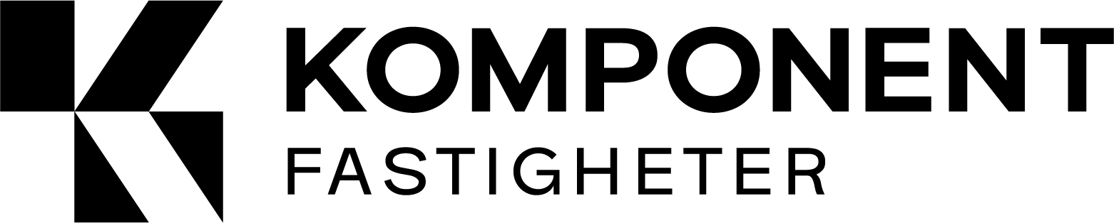 Komponent fastigheter i Norr AB logotyp