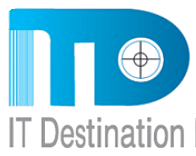IT Destination AB logotyp