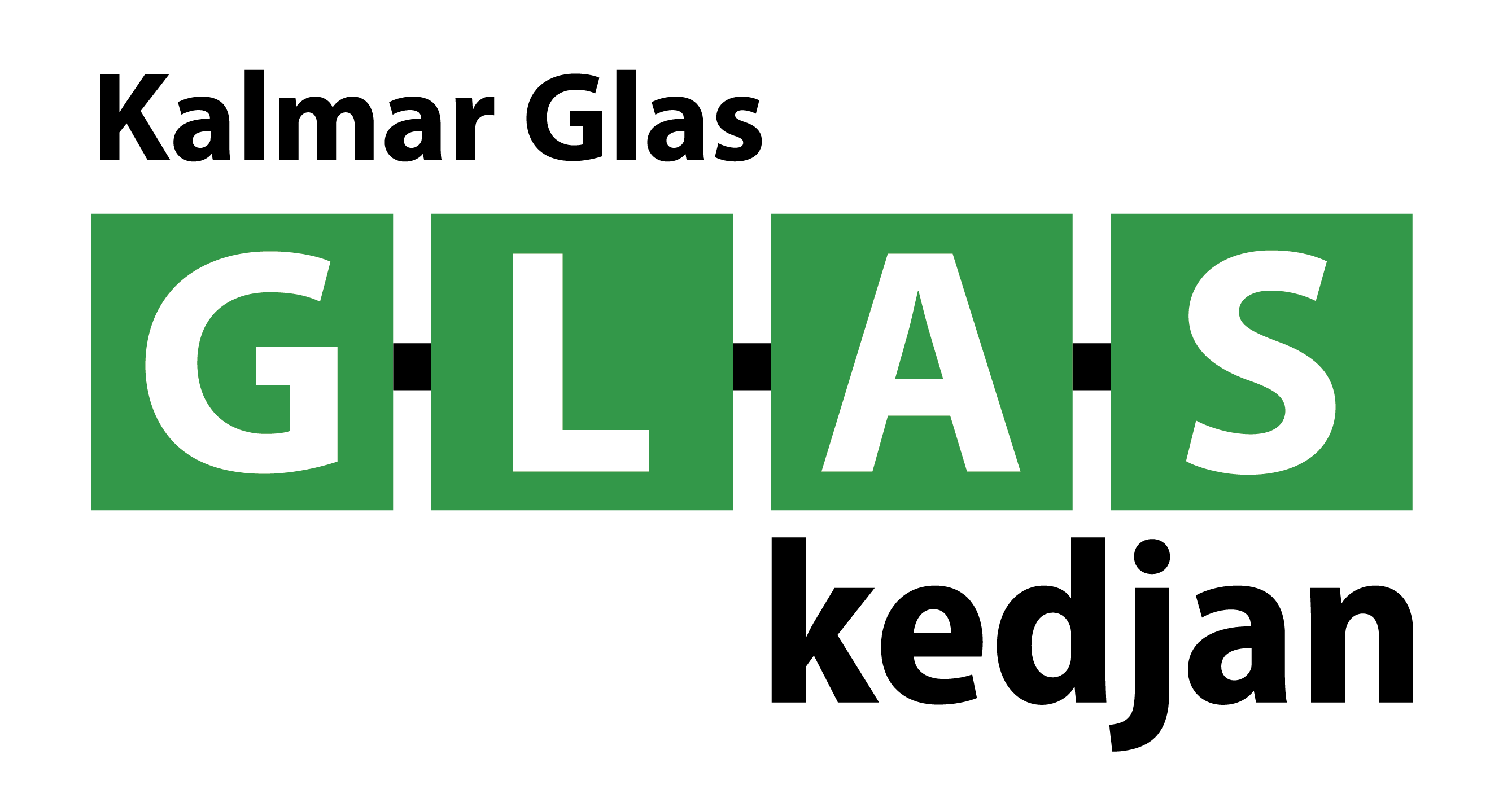Kalmar Glas AB logotyp