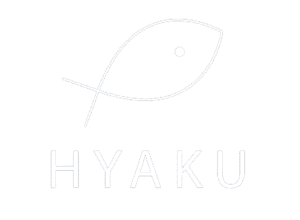 Hyaku AB logotyp