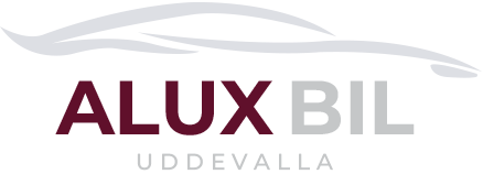 Alux Bil AB logotyp