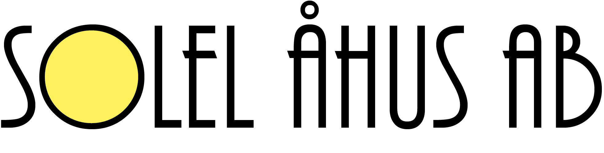 Solel Åhus AB logotyp