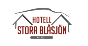 Hotell Stora Blåsjön AB logotyp