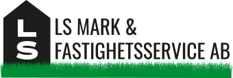 LS Mark & Fastighetsservice AB logotyp