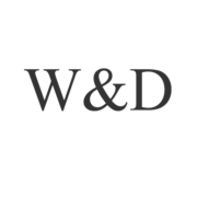 W&D Group AB logotyp