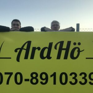 ArdHö AB logotyp