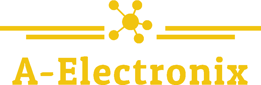 A-Electronix Integrator AB logotyp