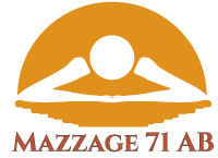 MAZZAGE 71 AB logotyp