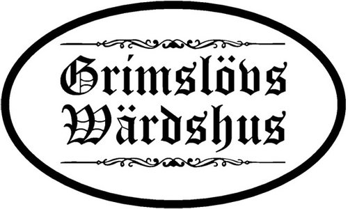 Grimslövs Wärdshus hotell o restaurang AB logotyp