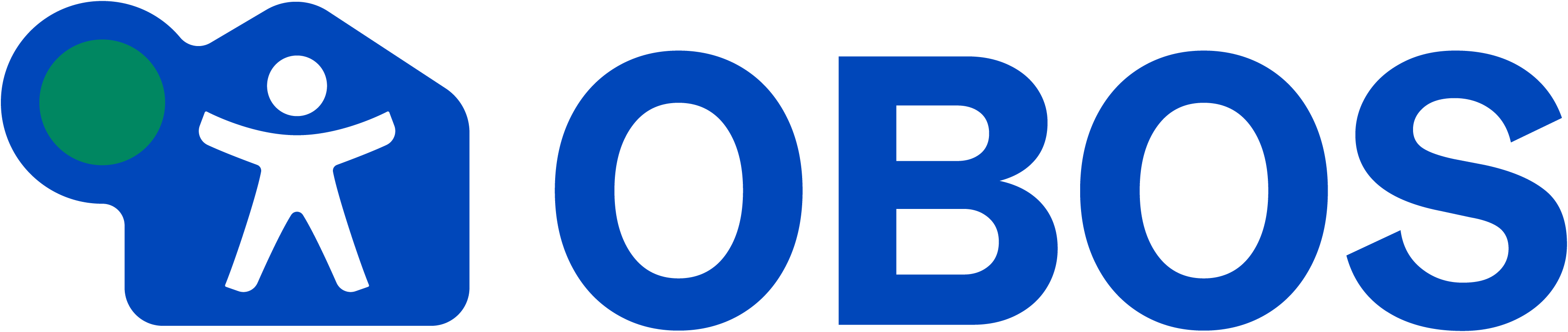 OBOS BBL AB logotyp