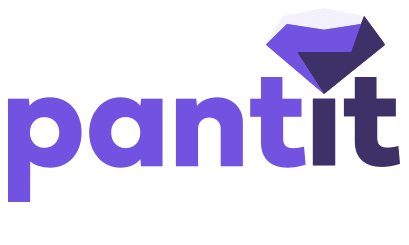 Pantit Sverige AB logotyp