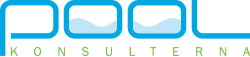 Poolkonsulterna i Väst AB logotyp