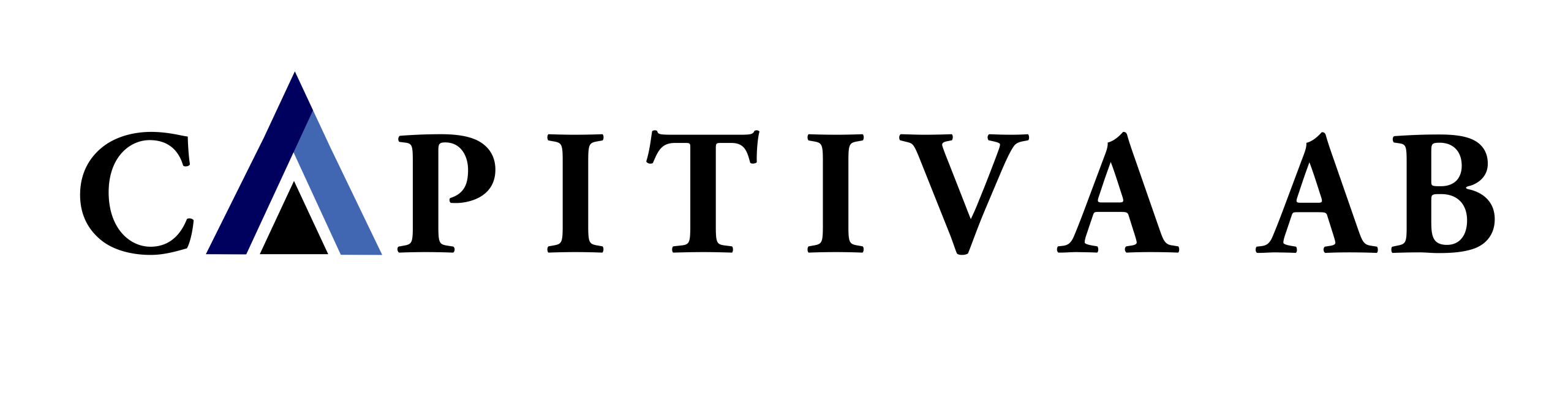Capitiva AB logotyp