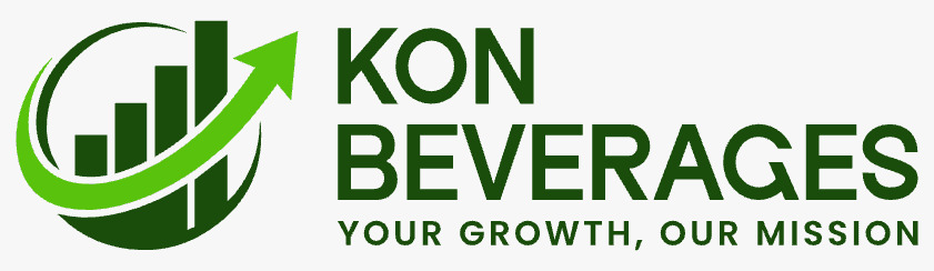KON BEVERAGES AB logotyp