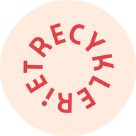 Recykleriet AB logotyp