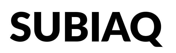 Subiaq AB logotyp