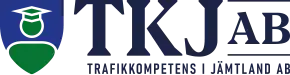 Trafikkompetens i Jämtland AB logotyp