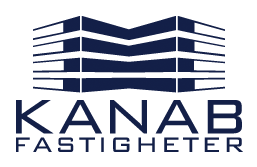 AB Kanab K logotyp