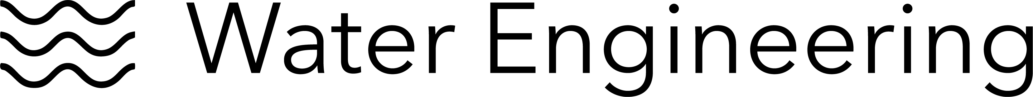 Björkman Water Engineering AB logotyp