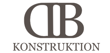 DB Konstruktion AB logotyp