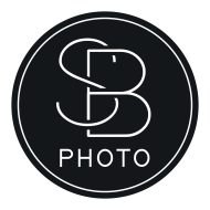 Sbphoto AB logotyp