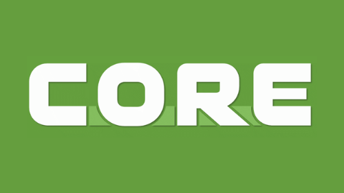 CORE World AB logotyp