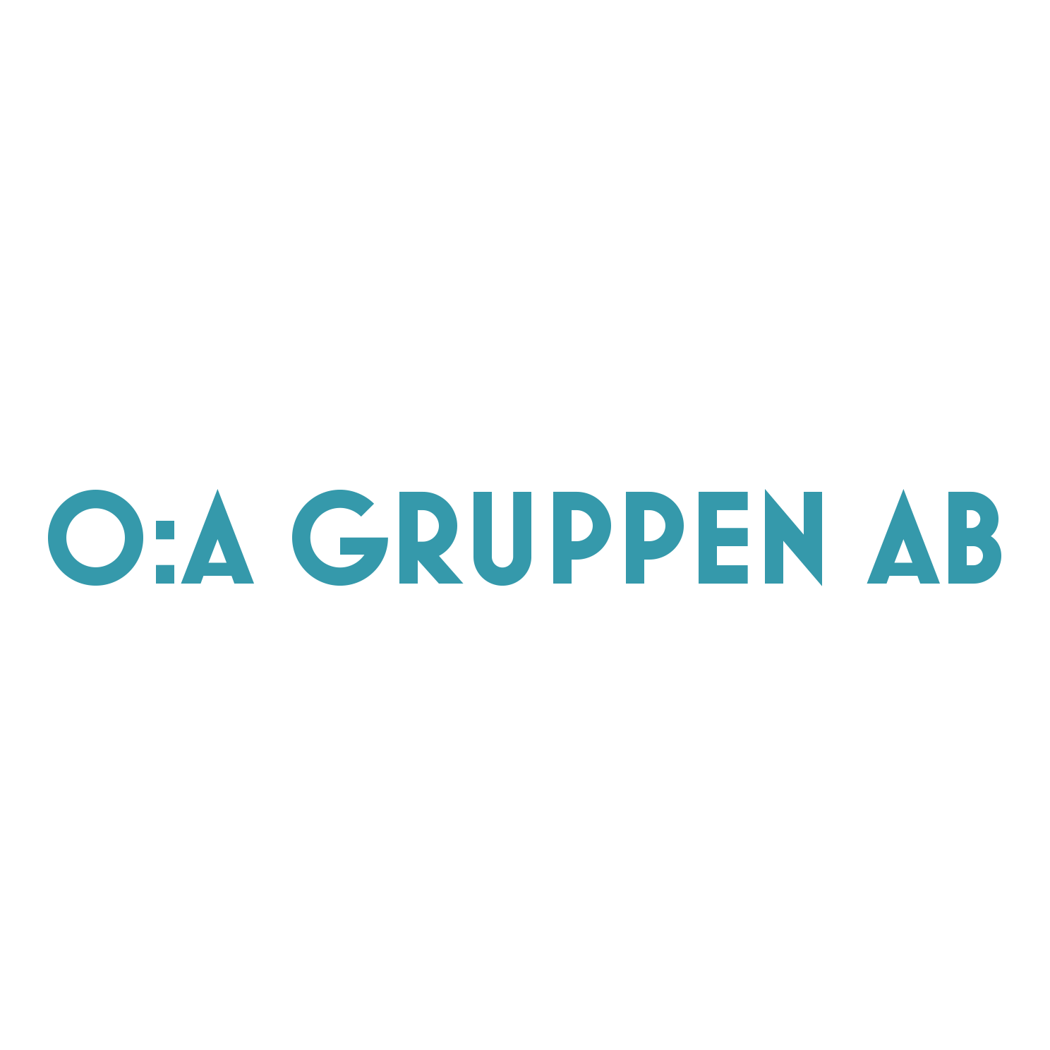 O:A gruppen AB logotyp