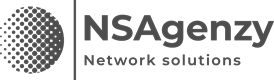 NSAgenzy AB logotyp