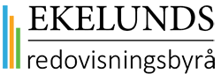 Ekelunds Redovisningsbyrå AB logotyp